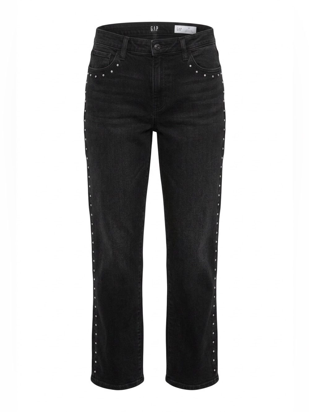 GAP Black Studded Jeans